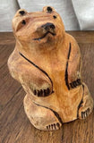 Carved Cottonwood Nativity Add-Ons