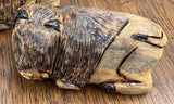Carved Cottonwood Nativity Add-Ons