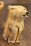 Carved Cottonwood Nativity Add-Ons
