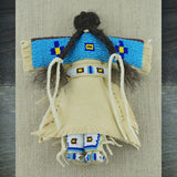 Traditional Buckskin Doll