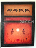 Original Painting - The Creation