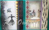Original Painting - Wounded Knee