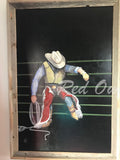 Original Painting - Seven and a Half Seconds