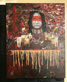 Original Painting - No Wounds