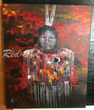 Original Painting - No Wounds
