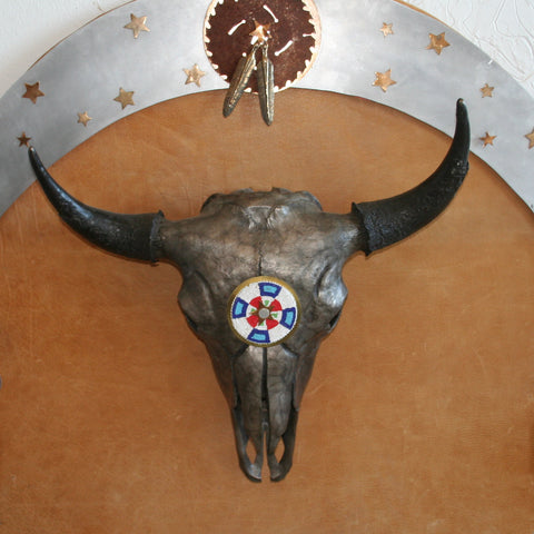Buffalo Skull