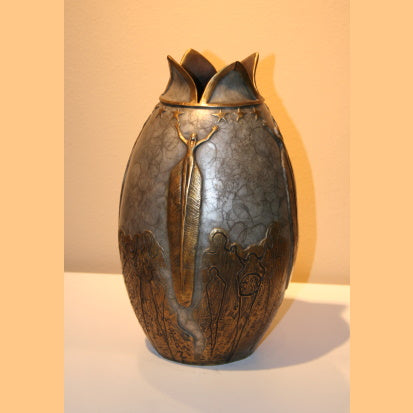 Native Spirit Vessel