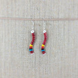Red Cloud Quillwork - Sunset Collection