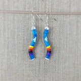 Red Cloud Quillwork - Sunset Collection