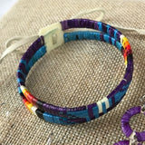 Red Cloud Quillwork - Purple Collection