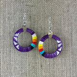 Red Cloud Quillwork - Purple Collection