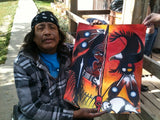 Original Pastels on Paper ~ 6 Works