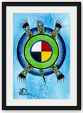 (Fine Art Print) Keya