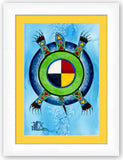 (Fine Art Print) Keya