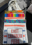 Upcycled Eco-Friendly Shopping Bag