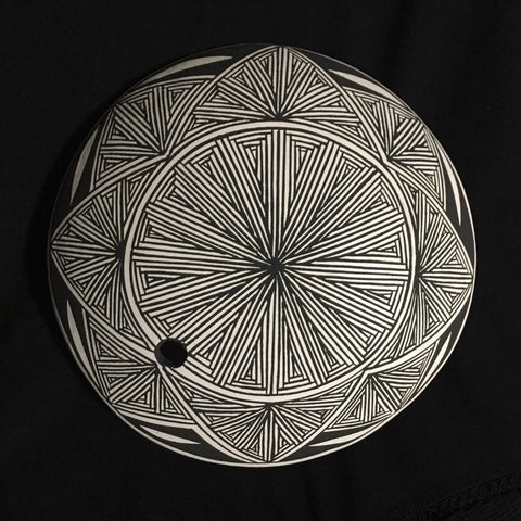 Acoma Large Seed Pot #3