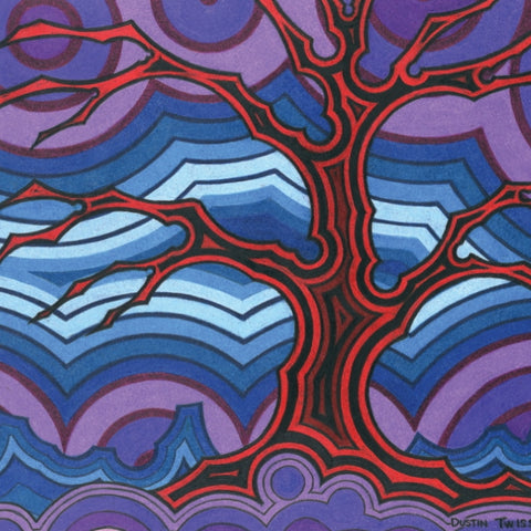 Giclée Prints & Notecards - Last of Winter