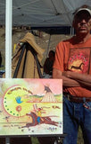 Merle Locke Oglala Lakota Artist