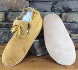 Traditional Leather Mocs