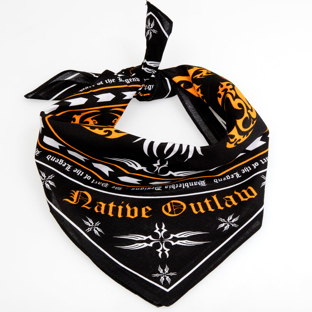 Native Outlaw Bandana – Seven Fires Art