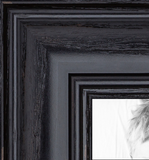 Assorted Framed Small Ledgers