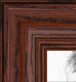 Assorted Framed Small Ledgers