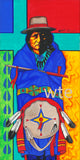 sitting bull painting