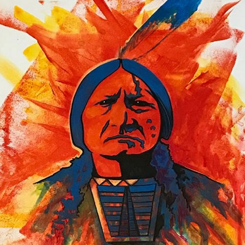 Sitting Bull #5