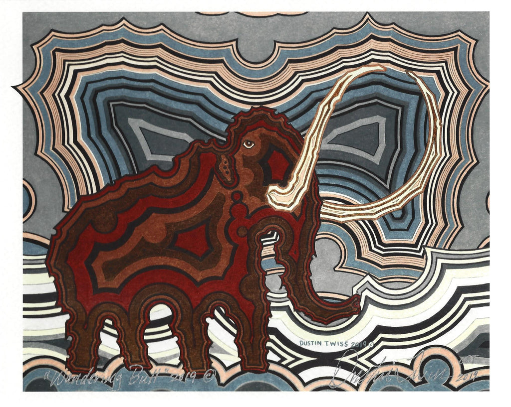 Oglala Bull Mammoth