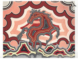 Giclée Prints & Notecards - Lakota War Horse