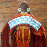 Prairie Dawn Woman