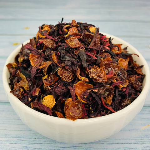 Organic Tea - Hibiscus and Rose Hips