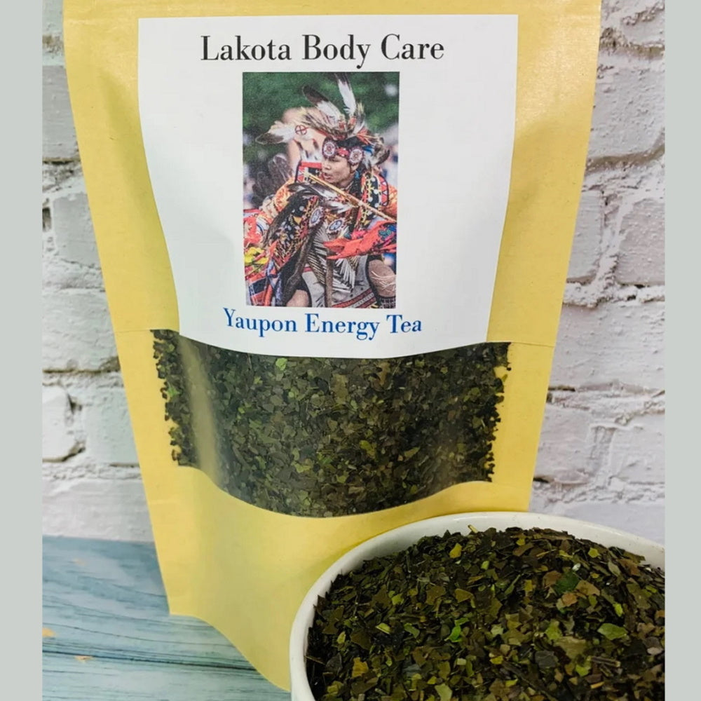 Organic Tea - Stoodis Yaupon Energy