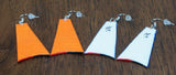 Parfleche Trapezoid Earrings ~ 7 Colors