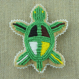 Native American Cord Amulet