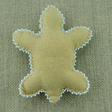 Beaded Turtle Baby Gift