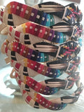 Quillwork Twisted Traditional Bracelet