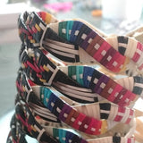 Quillwork Twisted Traditional Bracelet