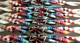 Quillwork Twisted Traditional Bracelet