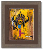 Framing for Prints & Ceramic Tiles by Thurman Horse