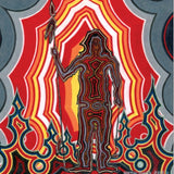 Giclée Prints & Notecards - Wounded Knee Warrior