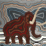 Dustin Twiss Wooly Mammoth
