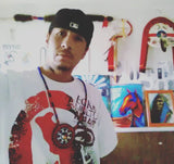 Ward Two Eagle, Oglala Lakota Artist