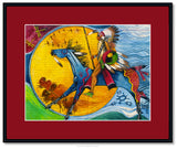 (Fine Art Print) Water Protector