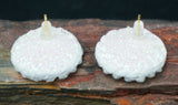 Fun Little Bling Bling Earrings - Only 3 Left!