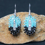 Fun Little Bling Bling Earrings - Only 3 Left!