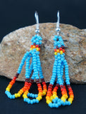 Traditional Loop Earrings - Two Colors