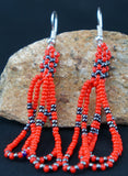 Traditional Loop Earrings - Two Colors