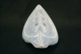 Carved Blue Stone