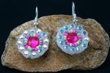 Fun Little Bling Bling Earrings - Only 3 Left!